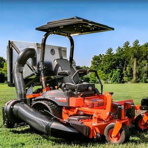 Moteur diesel robuste 4 temps pour tondeuse autoportée à braquage zéro, idéal pour l'entretien des pelouses résidentielles et commerciales avec une capacité de coupe supérieure - Product Image 6