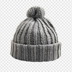 Gorros de Punto Personalizados de Lujo para Adultos Unisex, Material Acrílico, Diseño con Patrones de Personajes, para Deportes, Uso en Exteriores, Fiestas, Playa - Product Image 3