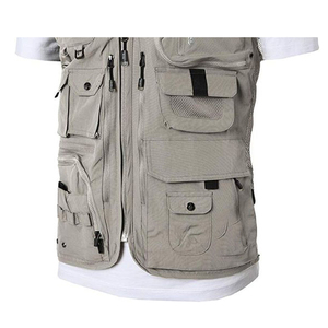 เสื้อกั๊กนักล่าสัตว์ปีกแบบน้ำหนักเบาพิเศษสำหรับกิจกรรมกลางแจ้ง ขายส่ง - Product Image 4