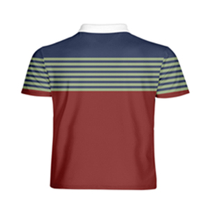 Camiseta Polo Deportiva Vintage para Hombre, 100% Algodón, Bordado Personalizado, al por Mayor, Económica y de las Más Vendidas - Product Image 3