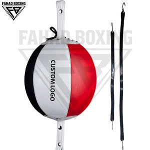 Top Sale Product Roof To Ceiling <b>Boxing</b> Reflex <b>Ball</b> Adjustable Double End Speed Training Equipment for MMA Gym Use - Product Image 6