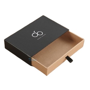 Caja de embalaje de envío de papel biodegradable personalizada cajas de cartón de embalaje de lujo para ropa con precio barato - Product Image 4