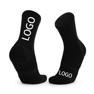 Fabricante de Calcetines Deportivos de Algodón con Logotipo Personalizado - Product Image 1