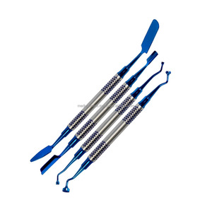 PRF GRF Dental Implant Surgery <b>Kit</b> 6pcs Stainless Steel Instruments Surgical Dental Instruments CE ISO Wholesale Supplier - Product Image 4