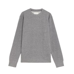 Nouveauté Sweat-shirts pour hommes 100% coton Séchage rapide Automne Personnalisable Motif uni Col rond Teint uni Couleur unie Pull - Product Image 1