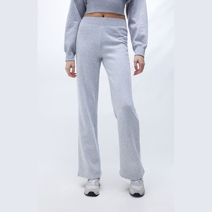 Top High Quality Women's High-Buttery Soft <b>Yoga</b> <b>Pants</b> Leggings New Spandex No Front Seam V Crossover Waist Breathable Knitted - Product Image 5