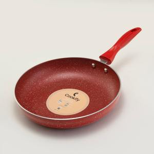 Poêle à frire premium de 20 cm en aluminium durable antiadhésive pour la cuisine indienne et occidentale au meilleur prix de gros - Product Image 4