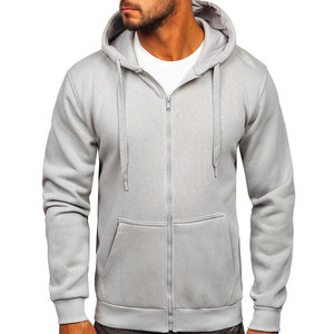 Sudadera con Cremallera para Hombre de Alto Rendimiento para un Estilo de Vida Activo, Sudadera con Cremallera de Alta Gama para Hombre para un Uso Invernal Premium - Product Image 2