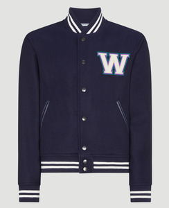 Veste de baseball classique pour homme, style universitaire, veste bomber, vêtement d'extérieur décontracté, qualité supérieure - Product Image 6