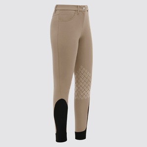 Pantalones de Montar a Caballo de Alta Calidad, Elásticos en 4 Direcciones, Leggings, Ropa Ecuestre, en Tela Técnica con Tacto Suave - Product Image 1
