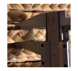 Vietnam Exporter of Water Hyacinth Rope for <b>Basket</b> Furniture and Handicraft <b>Weaving</b> - Product Image 6