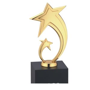 Exquisite Golden Themed Round Logo Brass Dial Luxurious Desk Accessory Timeless Elegant Office Decor Statement Piece - Product Image 2
