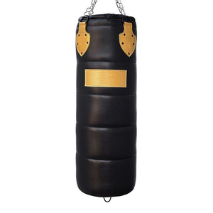 Sacs de frappe en cuir PU écologique de haute qualité, personnalisables avec logo, hauteur réglable, respirants et confortables - Vente directe usine - Product Image 1