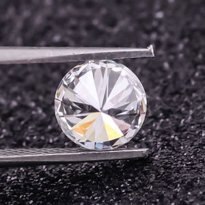 Diamant CVD certifié IGI D'vins, prix de gros, 1,50 ct, D VS2, taille brillant rond, diamant cultivé en laboratoire, pour la fabrication de bijoux - Product Image 3
