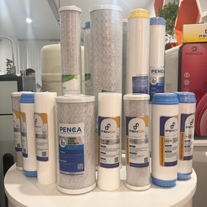 Membrana de ósmosis inversa al por mayor RO filtración de purificación de agua para toda la casa para reemplazo doméstico membrana RO - Product Image 4