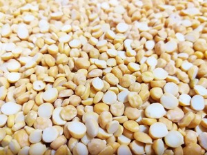 Lentilles vertes et noires entières séchées par lyophilisation en vrac, qualité supérieure, Chana Dal avec fibres alimentaires et folate pour usage alimentaire - Product Image 2