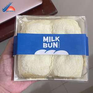 ปลอกกระดาษแบบกำหนดเองสำหรับภาชนะบรรจุอาหารแบบใช้แล้วทิ้ง | การสร้างแบรนด์และการตลาด - Product Image 1