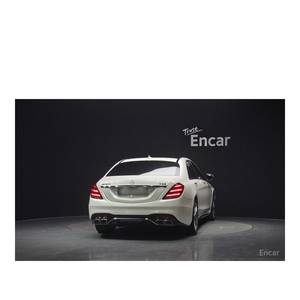 Mercedes-Benz S63 AMG 4MATIC+ S- Clase S 2020 con 149,009 km, Volante a la Izquierda, Caja de Cambios Automática, Cámara Trasera - Product Image 4