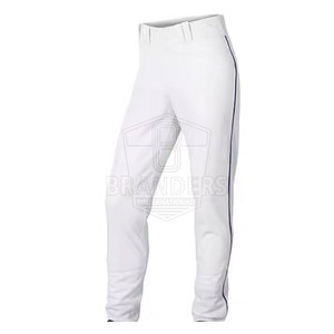 Uniforme de baseball de style moderne, matière confortable à séchage rapide, parfait pour les séances d'entraînement et les matchs compétitifs - Product Image 3