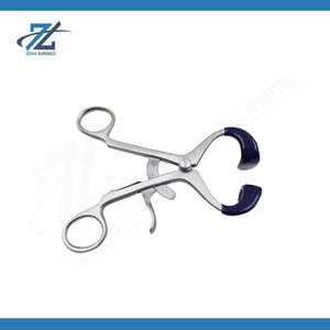 Dental Mouth Retractor Instrument High Quality Stainless Steel Oral Cheek Retractor for Dental Examination Surgery Hospital Use - Product Image 4