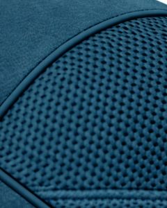 Men Dark Teal Mesh Panel Sports Cap Breathable Lightweight Adjustable <b>Summer</b> Running Training Outdoor Baseball <b>Hat</b> For Men Use - Product Image 6