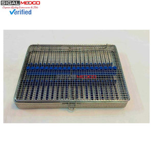 ชุดเครื่องมือผ่าตัดแบบแมนนวลสแตนเลสสตีล 20 ชิ้น รุ่น Micro Dissector Expanded ได้รับการรับรองมาตรฐาน MOL ชุดอุปกรณ์ผ่าตัดความแม่นยำสูง - Product Image 3