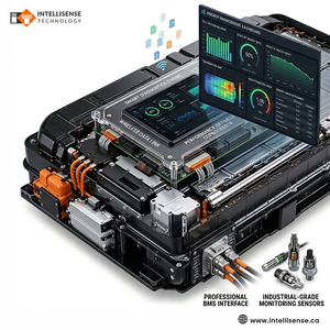Entreprise de développement de systèmes proposant des services de développement de logiciels BMS pour véhicules électriques, analyse personnalisée de la surveillance des batteries de véhicules électriques - Product Image 1