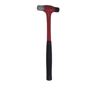 Marteau à tête en nylon remplaçable SUNTOOLS/STIPL Modèle 435A de haute qualité avec manche en métal, outils de fabrication de bijoux en gros - Product Image 2