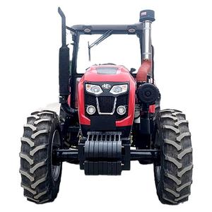 Tracteur agricole 80 CV 4x4 diesel pour travaux de culture sur de grands terrains agricoles - Product Image 2