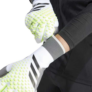 Guantes de Portero de Fútbol Profesionales con Protección para los Dedos, Antideslizantes, para Niños y Adultos - Product Image 1