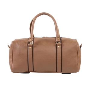 Sac de voyage en cuir véritable de qualité supérieure, grande capacité, bagage de voyage - Product Image 4