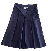 Venta al por Mayor de Ropa Deportiva Infantil de Alta Calidad CEEMEE, Faldas Plisadas Casuales de Poliéster Transpirable para Niñas