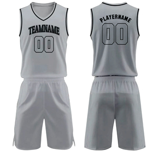 Uniforme de Baloncesto Sublimado de Última Moda para Adultos, Transpirable, de Secado Rápido, Sin Mangas, 100% Poliéster, para Deportes al Aire Libre - Product Image 1