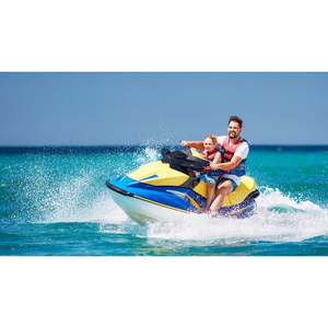 Jet ski de haute qualité, construction en matériaux durables pour une utilisation marine fiable et les loisirs nautiques - Product Image 4