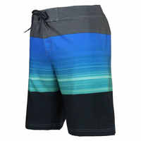 Shorts de course et d'entraînement pour homme haute performance en satin 100 % coton à imprimé léopard, taille à cordon, séchage rapide, respirant, style streetwear