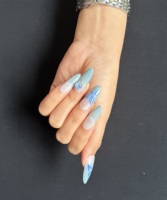 Faux ongles faits à la main en gros, divers styles, prêts à être expédiés, emballage personnalisé OEM, qualité salon, finition soignée