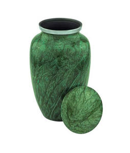 Urnas de Cremación para Adultos, Nuevo Diseño, Estilo Americano Moderno, Urnas Funerarias Conmemorativas para Cenizas - Product Image 1