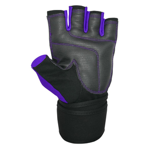 Breathable Gym Gloves for Workout Fitness Lifting Training Use With Strong Grip Anti <b>Slip</b> Durable Gloves for Men and Women - Product Image 3