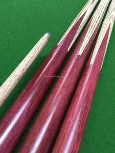 <span class=keywords><strong>Queue</strong></span> <span class=keywords><strong>de</strong></span> <span class=keywords><strong>billard</strong></span> <span class=keywords><strong>de</strong></span> snooker en bois d'ébène et frêne, 10 mm, 57 pouces, 3/4 divisée, durable, 18 oz, pour club économique - Product Image 6