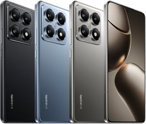 Teléfono Xia/omi 14T Pro Ai 5G (512GB+12GB) Global con Cámara Triple Pro Leica de 50MP y Pantalla de 6.67 Pulgadas - Product Image 1