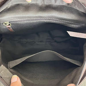 Nouveau sac à bandoulière en cuir de vachette outillé à la main de luxe haut de gamme pour femmes grande capacité décontracté tendance sacs à bandoulière - Product Image 6