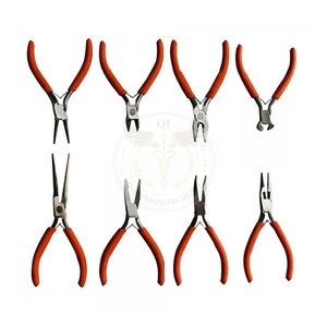 Jewelry Making <b>Plier</b> <b>Set</b> Beading Tool <b>Set</b> Hand Tools For Jewelry Making And Jewelry Repair Work Made In Pakistan - Product Image 5