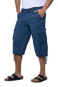 Short d'été pour homme à taille élastique, respirant, pour le sport, la randonnée, avec cordon de serrage, décontracté - Product Image 4