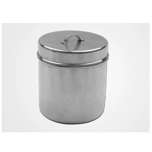 Matériel chirurgical réutilisable de haute qualité, boîte de pansement creuse, par Mahfooz Instruments CE - Product Image 1