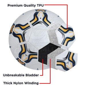 Balones de Fútbol Deportivos al Por Mayor, Calidad Premium, Acabado Duradero, Rendimiento Consistente, Aptos para Clubes y Academias - Product Image 4