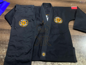 บริการรับผลิตชุดยิวยิตสูแบบมีโลโก้ตามสั่ง (OEM) ชุดยิวยิตสูคุณภาพสูงสำหรับศิลปะการต่อสู้ ปี 2026 - Product Image 4