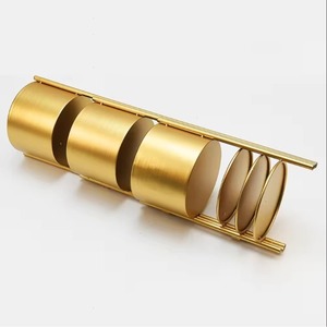 Decorative Indoor Metal Flower <b>Pot</b> for Home Styling Stylish Compact Iron Planter for Empty Corners - Product Image 4