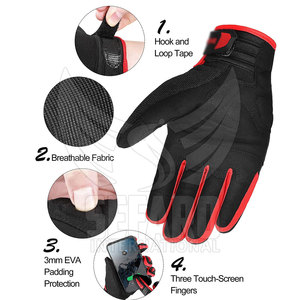 New Style Latest Design Motorbike <b>Gloves</b> Professional Motorbike <b>Gloves</b> Hot Sale Motorbike <b>Gloves</b> - Product Image 3