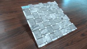 Mosaico de Mármol Natural de Vietnam, Acabados Artísticos para Pisos y Paredes para Hoteles de Lujo, Villas y Arquitectura de Alta Gama - Product Image 6