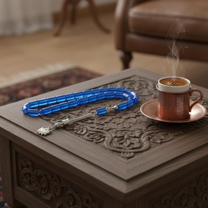 EON Spirit misbaha Vortex Bound tasbeeh Soul sibha kismet PULSE prayer beads Mantra flow dhikr TOOL Zenith Core - Product Image 4